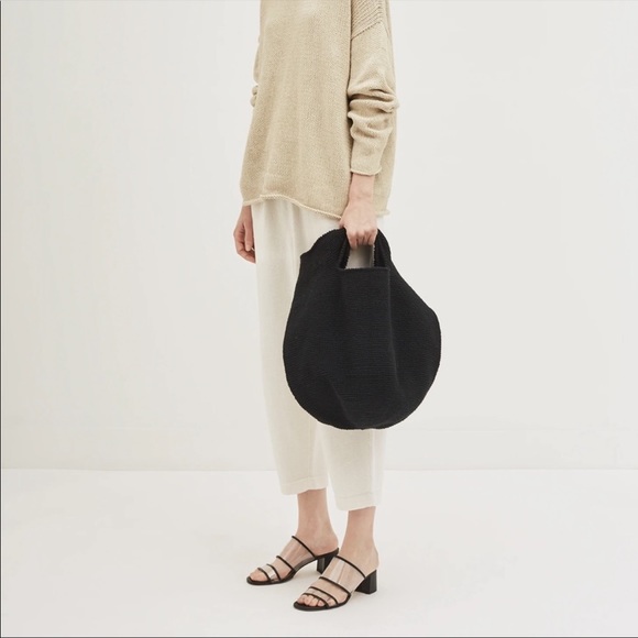 Lauren Manoogian Handbags - Lauren manoogian knit bowl bag